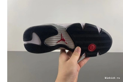 Toe” Air “Black 14 Jordan 0817